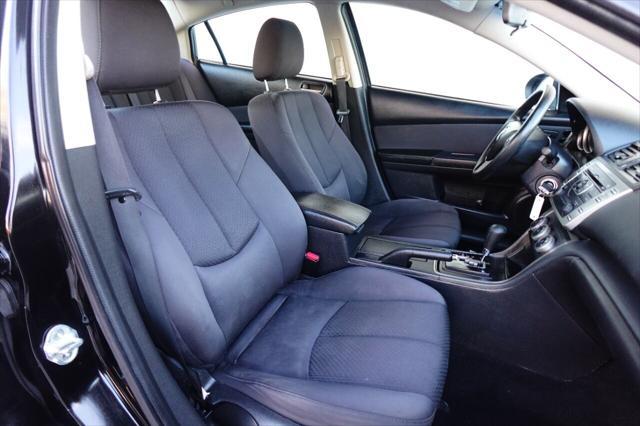 used 2013 Mazda Mazda6 car, priced at $7,399