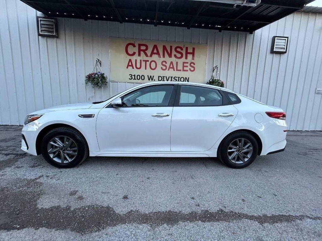 used 2019 Kia Optima car, priced at $9,840