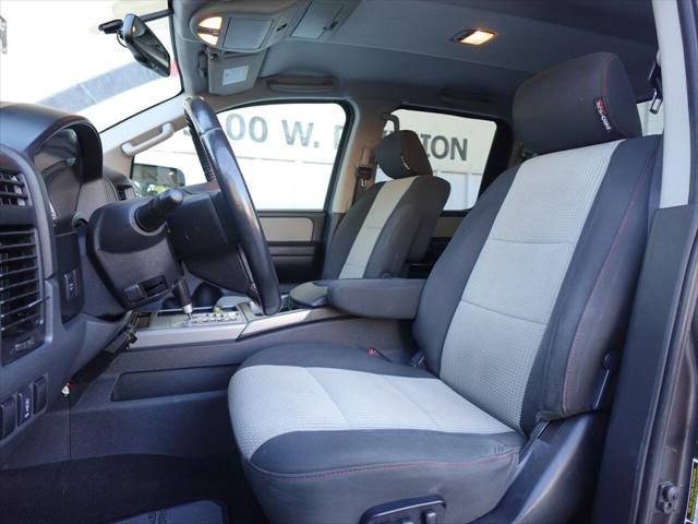 used 2012 Nissan Titan car, priced at $14,825