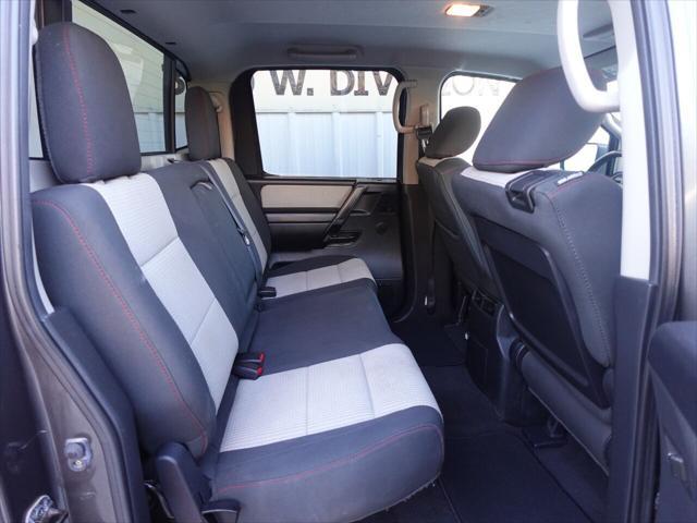 used 2012 Nissan Titan car, priced at $14,825