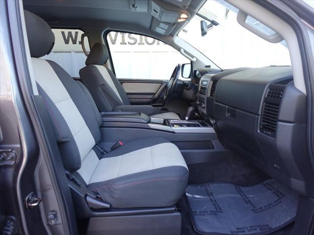 used 2012 Nissan Titan car, priced at $14,825