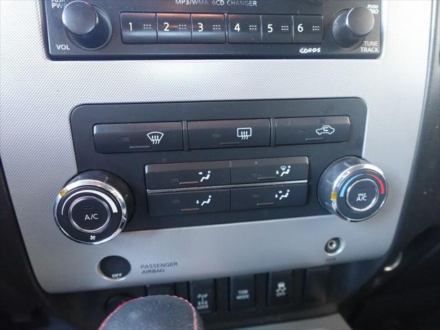 used 2012 Nissan Titan car, priced at $14,825