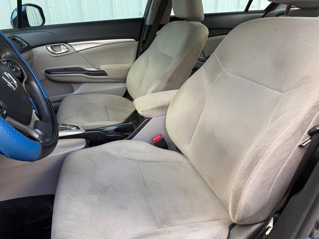 used 2013 Honda Civic car, priced at $6,445