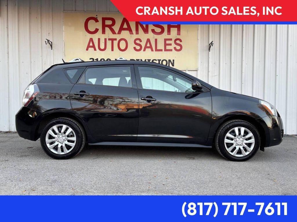 used 2009 Pontiac Vibe car, priced at $6,475
