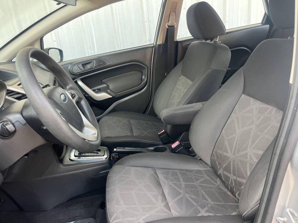 used 2013 Ford Fiesta car, priced at $7,475