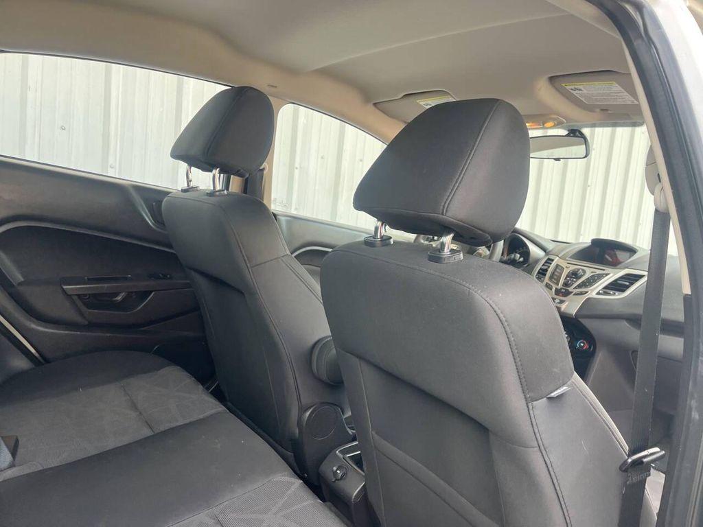 used 2013 Ford Fiesta car, priced at $7,475