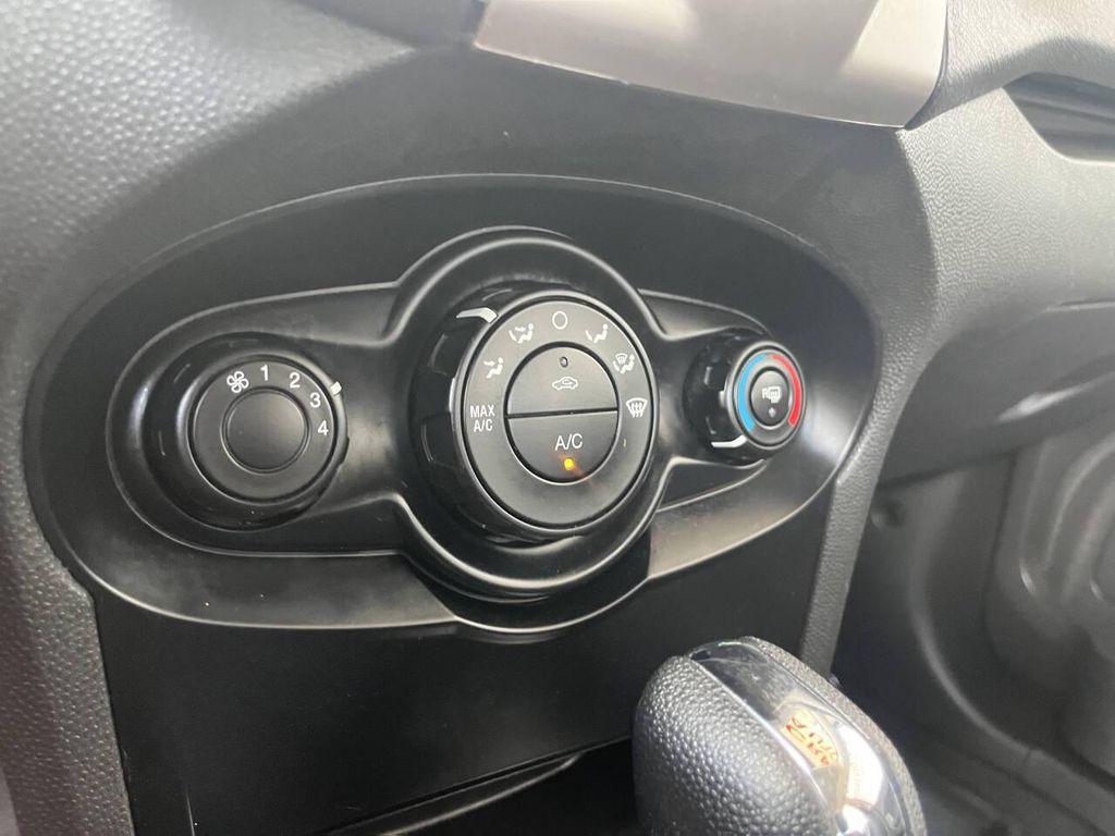 used 2013 Ford Fiesta car, priced at $7,475