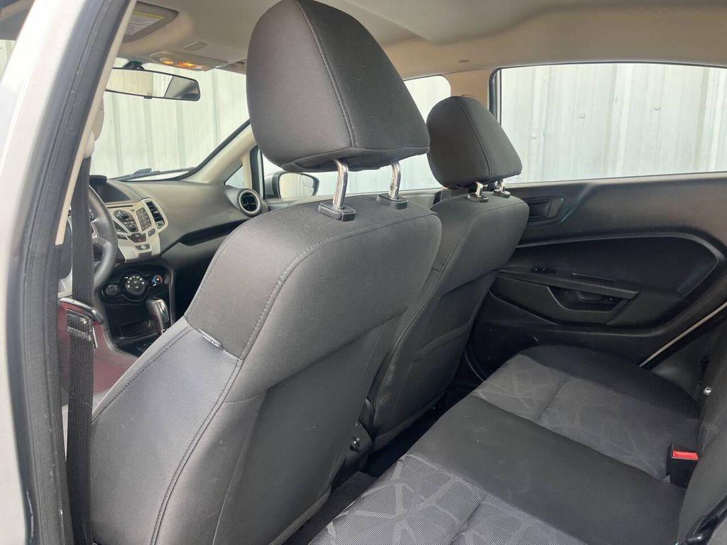 used 2013 Ford Fiesta car, priced at $7,475