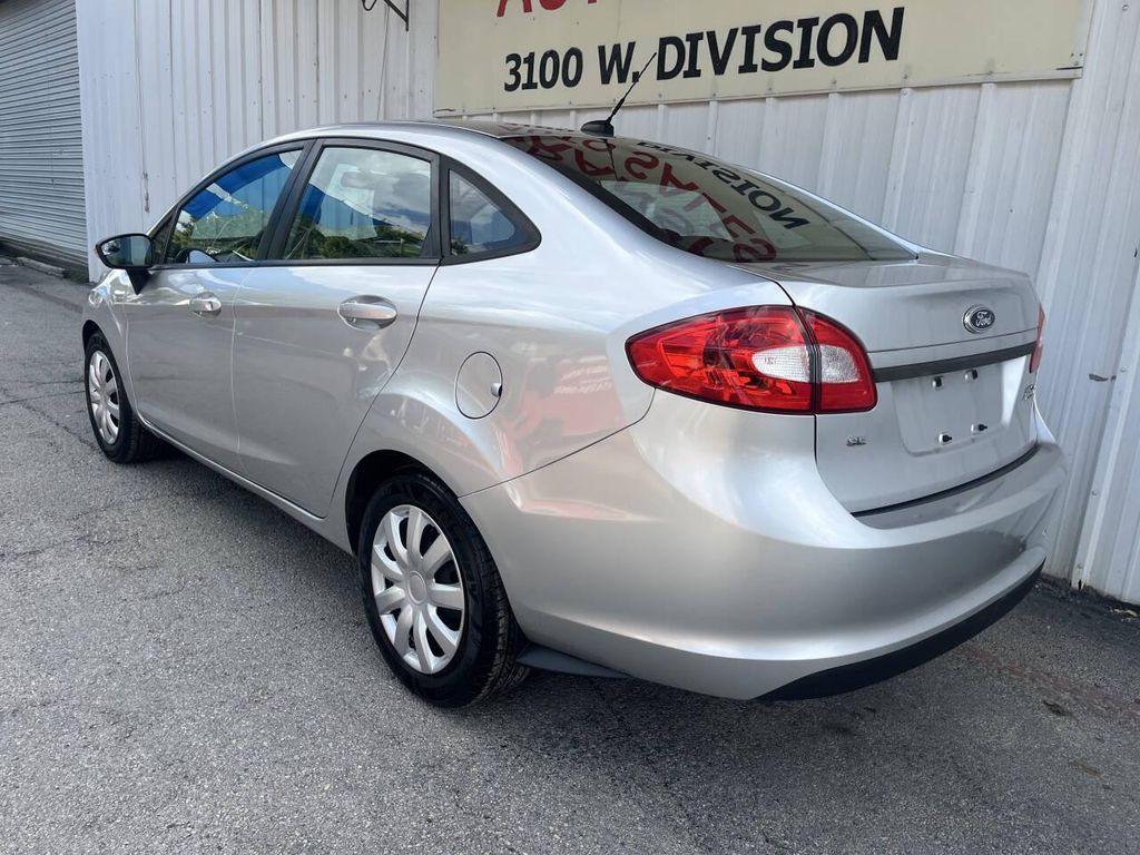 used 2013 Ford Fiesta car, priced at $7,475