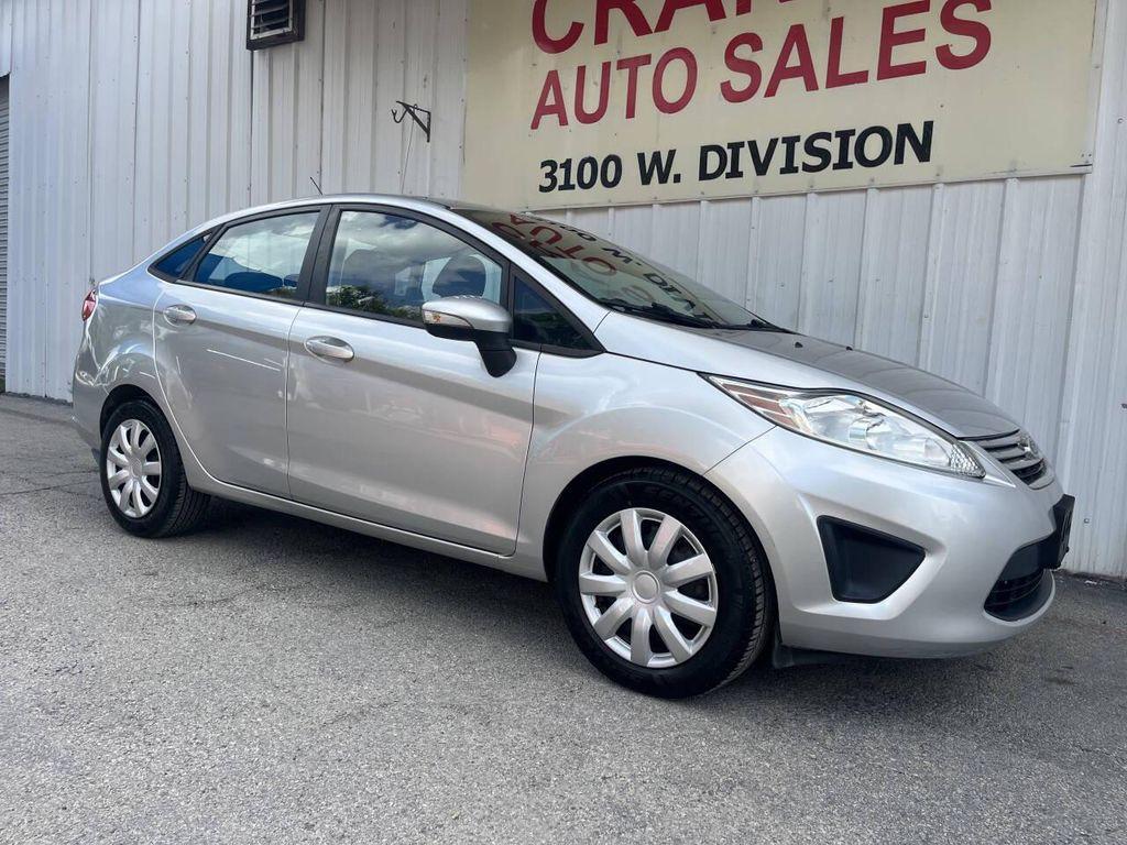 used 2013 Ford Fiesta car, priced at $7,475