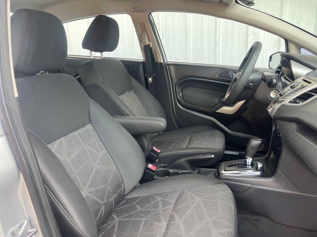 used 2013 Ford Fiesta car, priced at $7,475