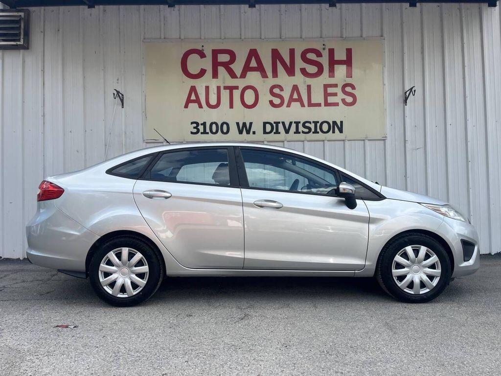 used 2013 Ford Fiesta car, priced at $7,475