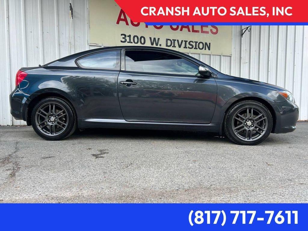 used 2005 Scion tC car, priced at $5,475
