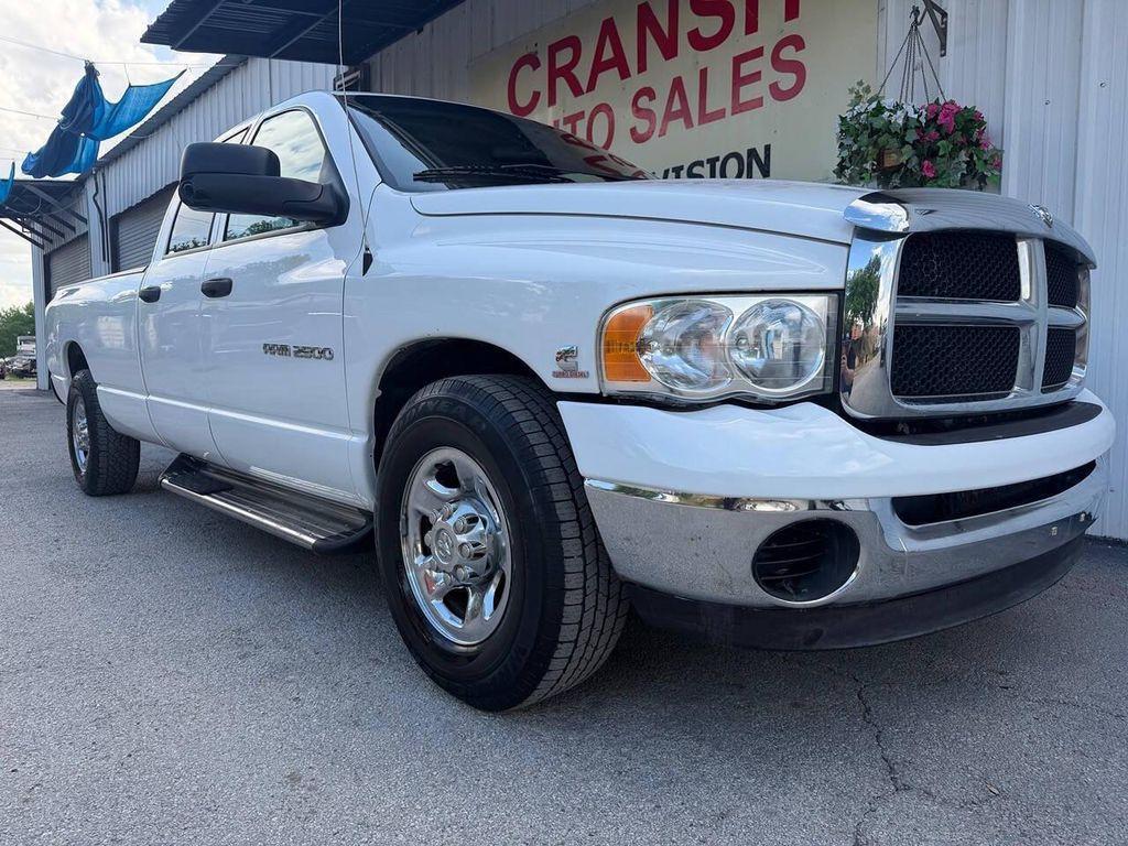 used 2004 Dodge Ram 2500 car, priced at $15,890