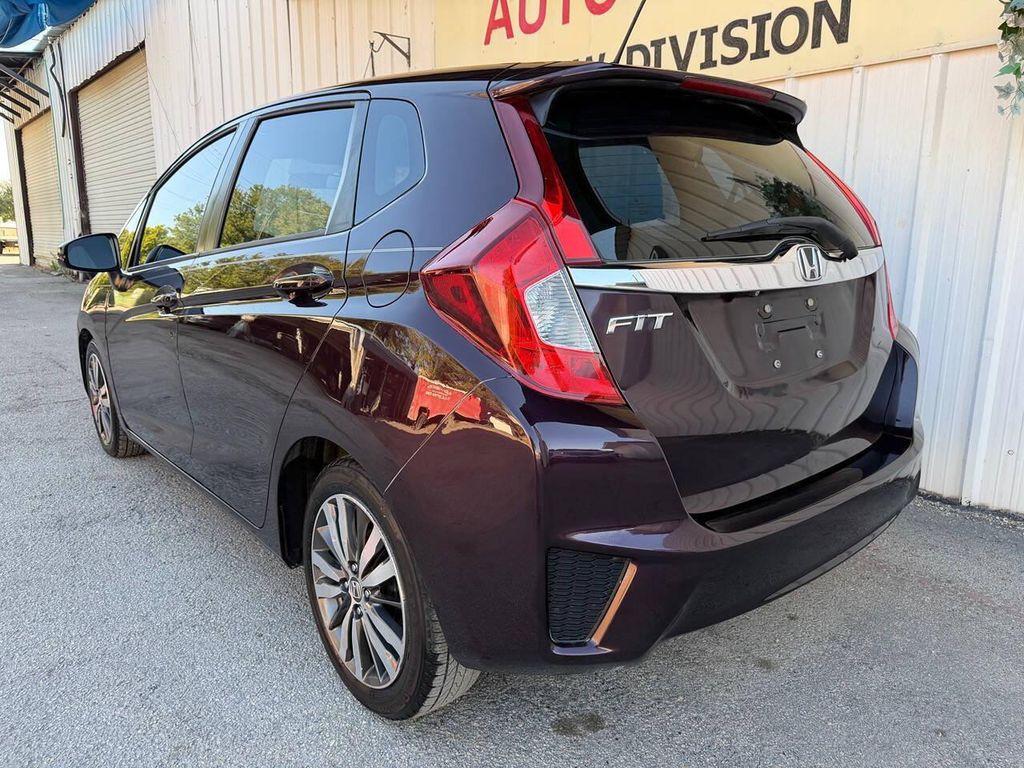 used 2015 Honda Fit car, priced at $9,890