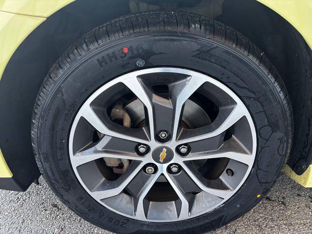 used 2017 Chevrolet Sonic car, priced at $8,789