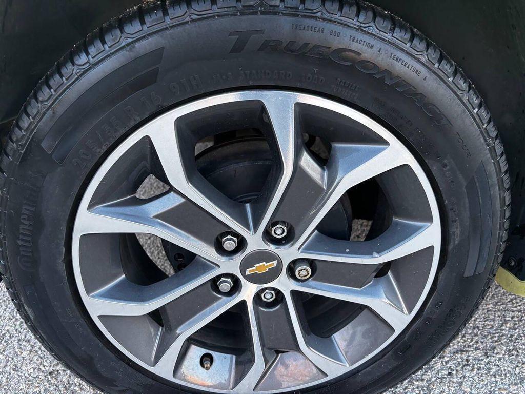 used 2017 Chevrolet Sonic car, priced at $8,789