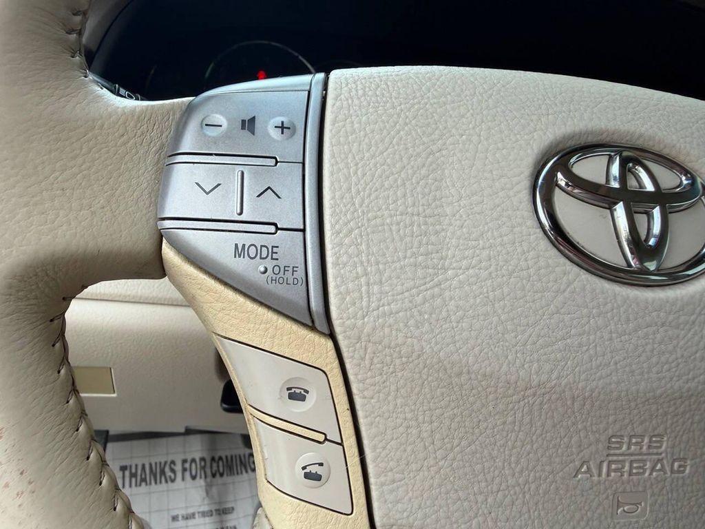 used 2008 Toyota Avalon car, priced at $6,890