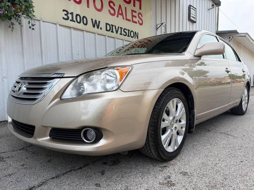 used 2008 Toyota Avalon car, priced at $6,890