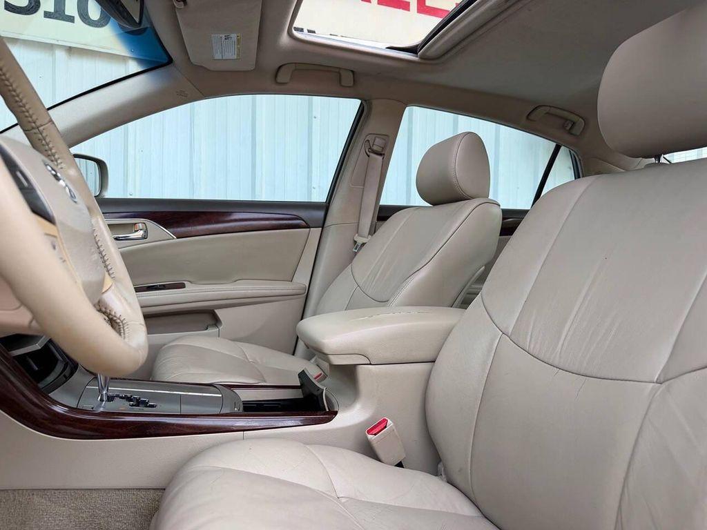 used 2008 Toyota Avalon car, priced at $6,890