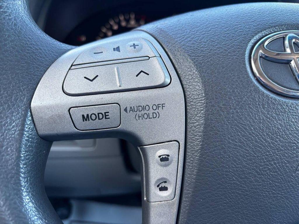 used 2007 Toyota Camry car, priced at $6,898