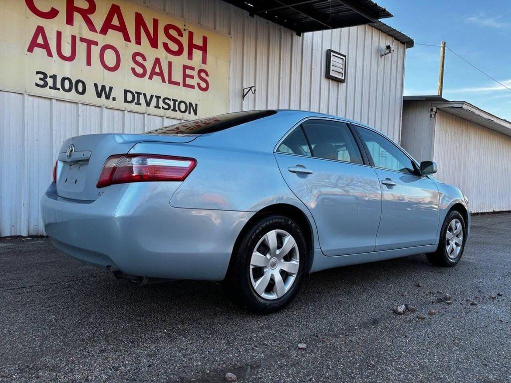 used 2007 Toyota Camry car, priced at $6,898