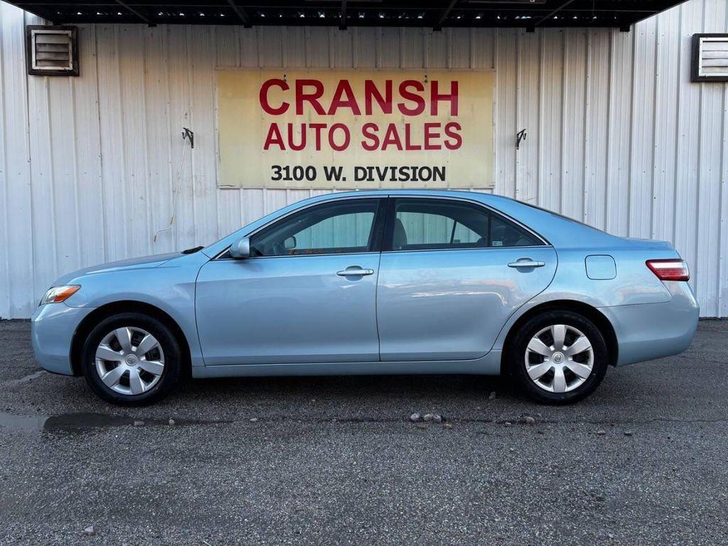 used 2007 Toyota Camry car, priced at $6,898