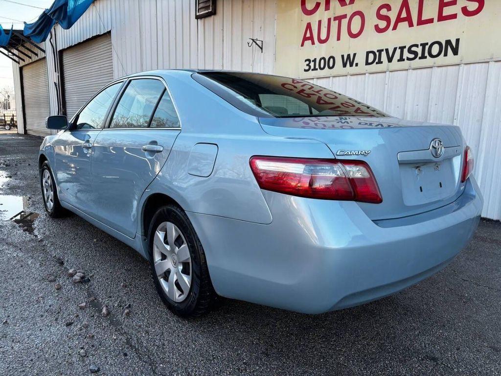 used 2007 Toyota Camry car, priced at $6,898