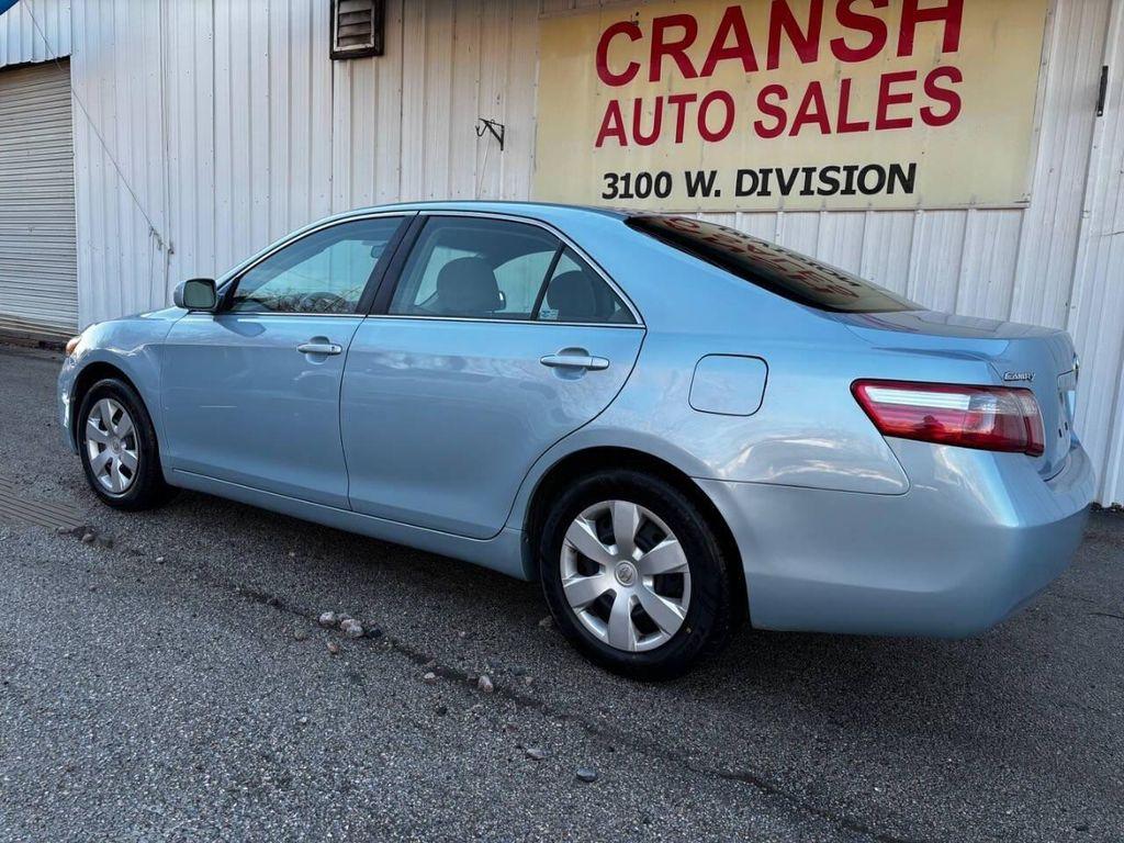 used 2007 Toyota Camry car, priced at $6,898