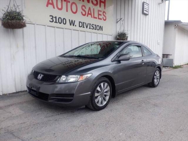 used 2010 Honda Civic car, priced at $5,690
