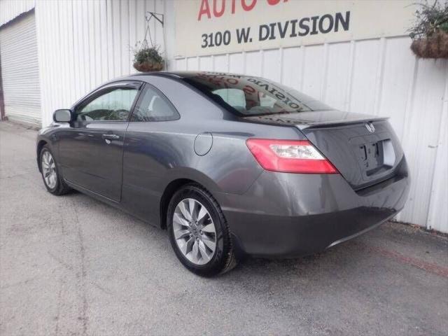 used 2010 Honda Civic car, priced at $5,690