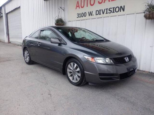 used 2010 Honda Civic car, priced at $5,690