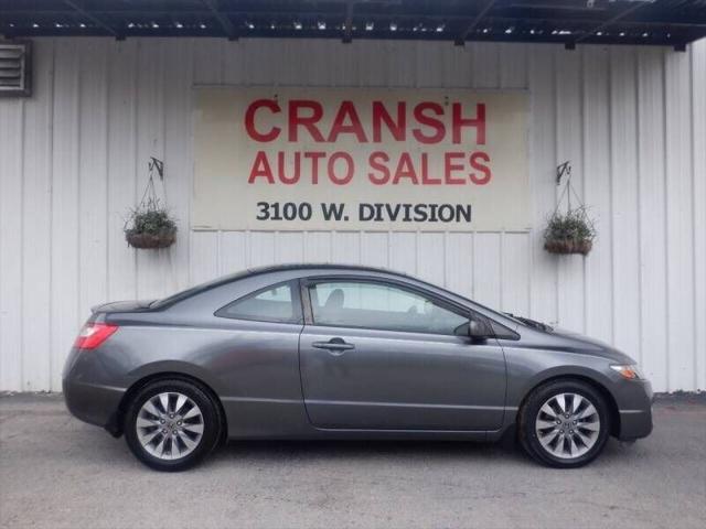 used 2010 Honda Civic car, priced at $5,690