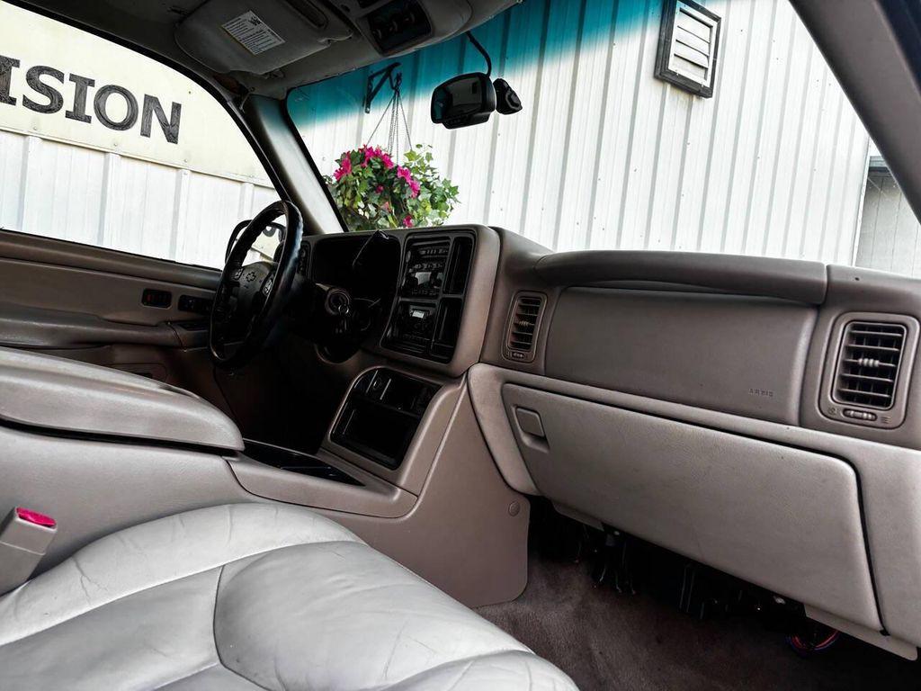 used 2004 Chevrolet Tahoe car, priced at $6,498