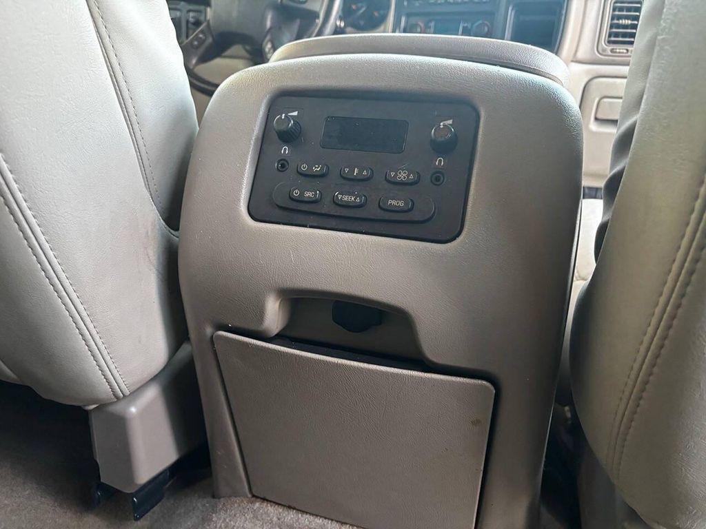 used 2004 Chevrolet Tahoe car, priced at $6,498