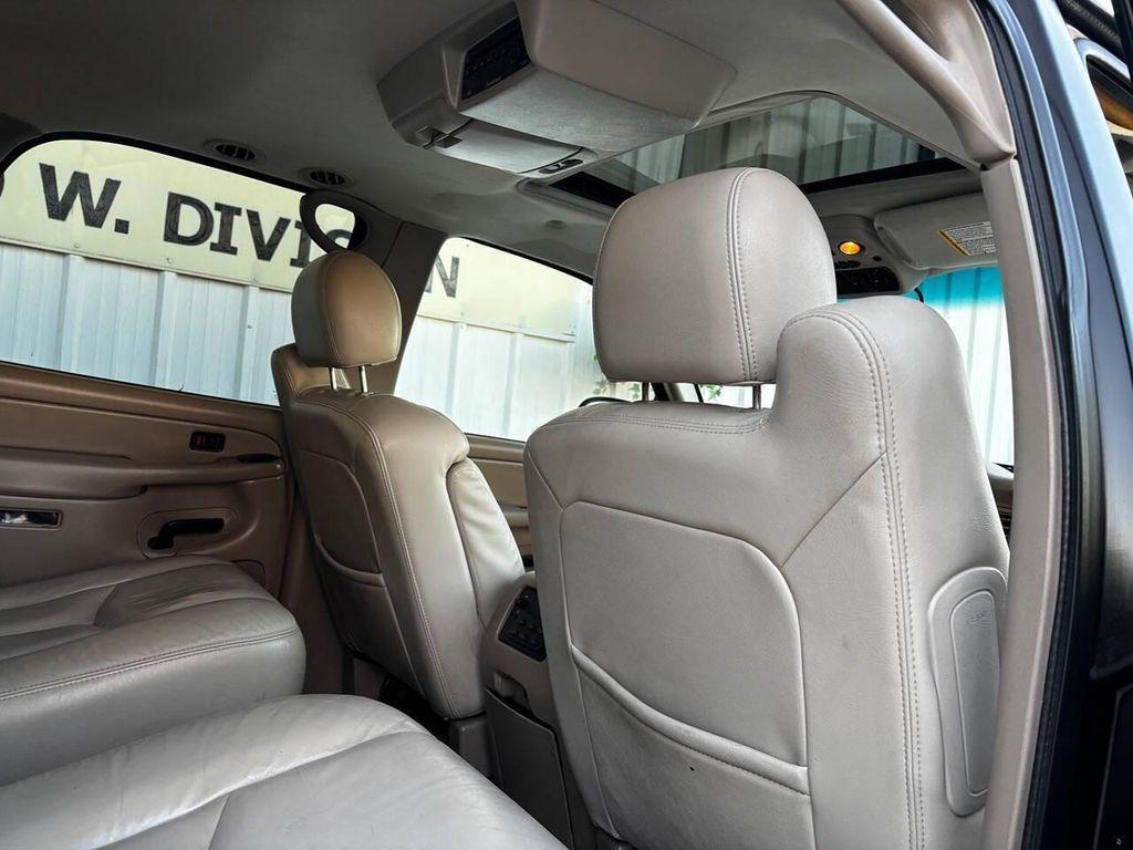 used 2004 Chevrolet Tahoe car, priced at $6,498