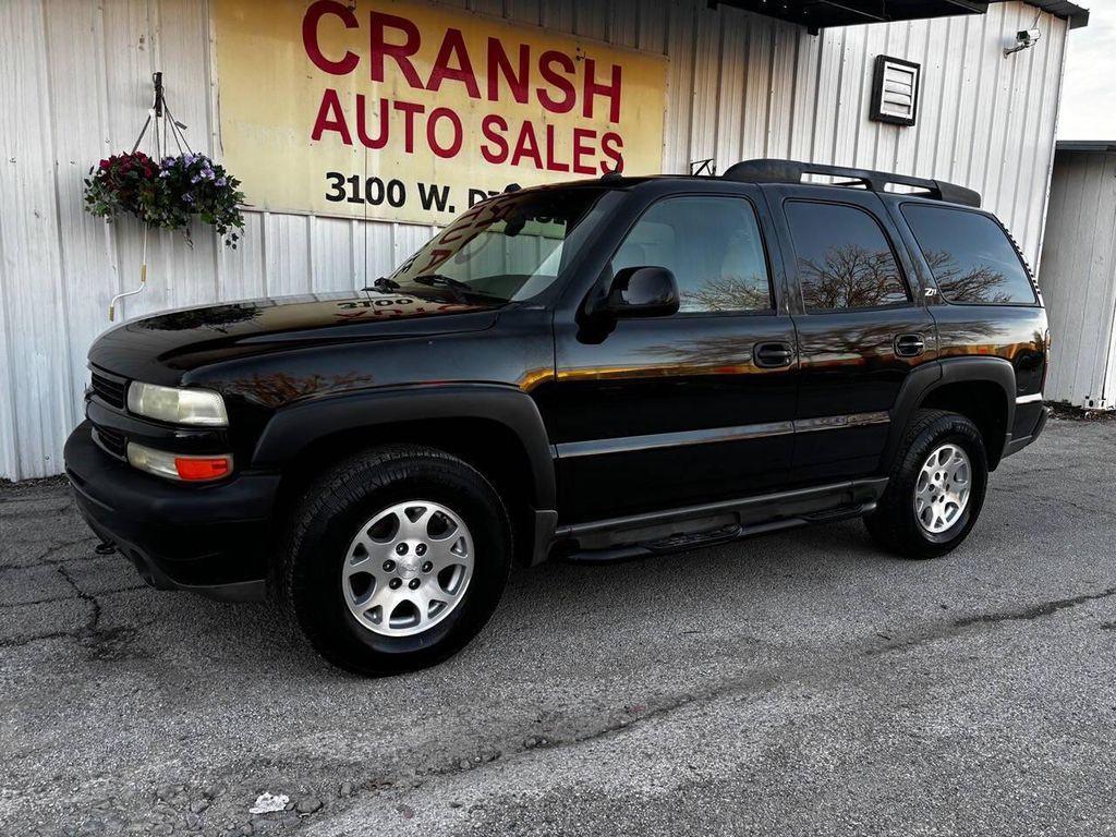 used 2004 Chevrolet Tahoe car, priced at $6,498