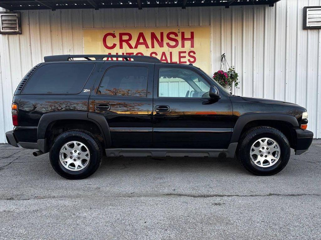 used 2004 Chevrolet Tahoe car, priced at $6,498