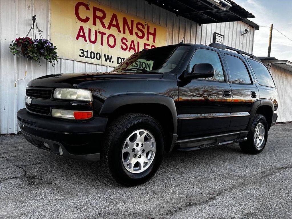 used 2004 Chevrolet Tahoe car, priced at $6,498