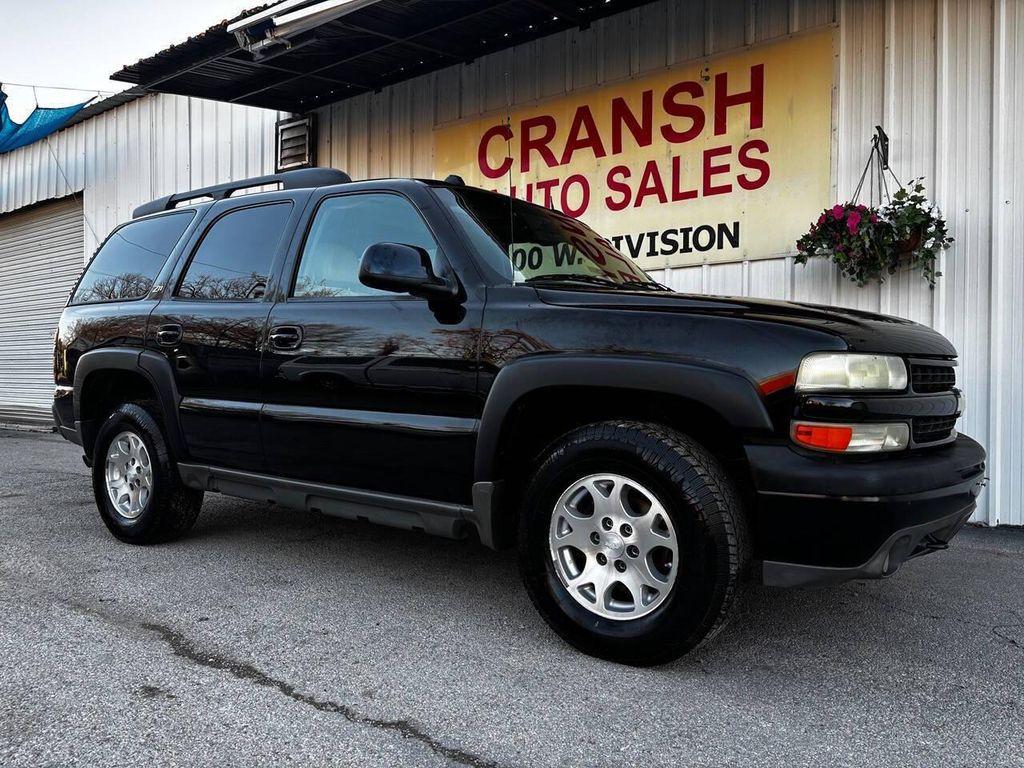 used 2004 Chevrolet Tahoe car, priced at $6,498