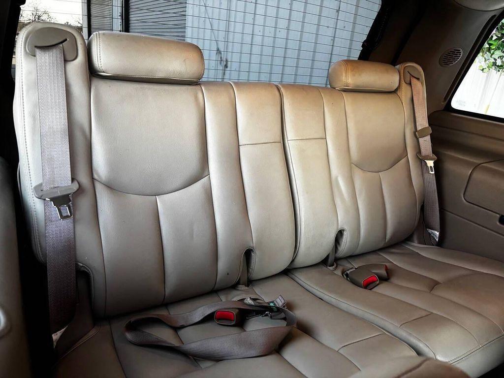 used 2004 Chevrolet Tahoe car, priced at $6,498