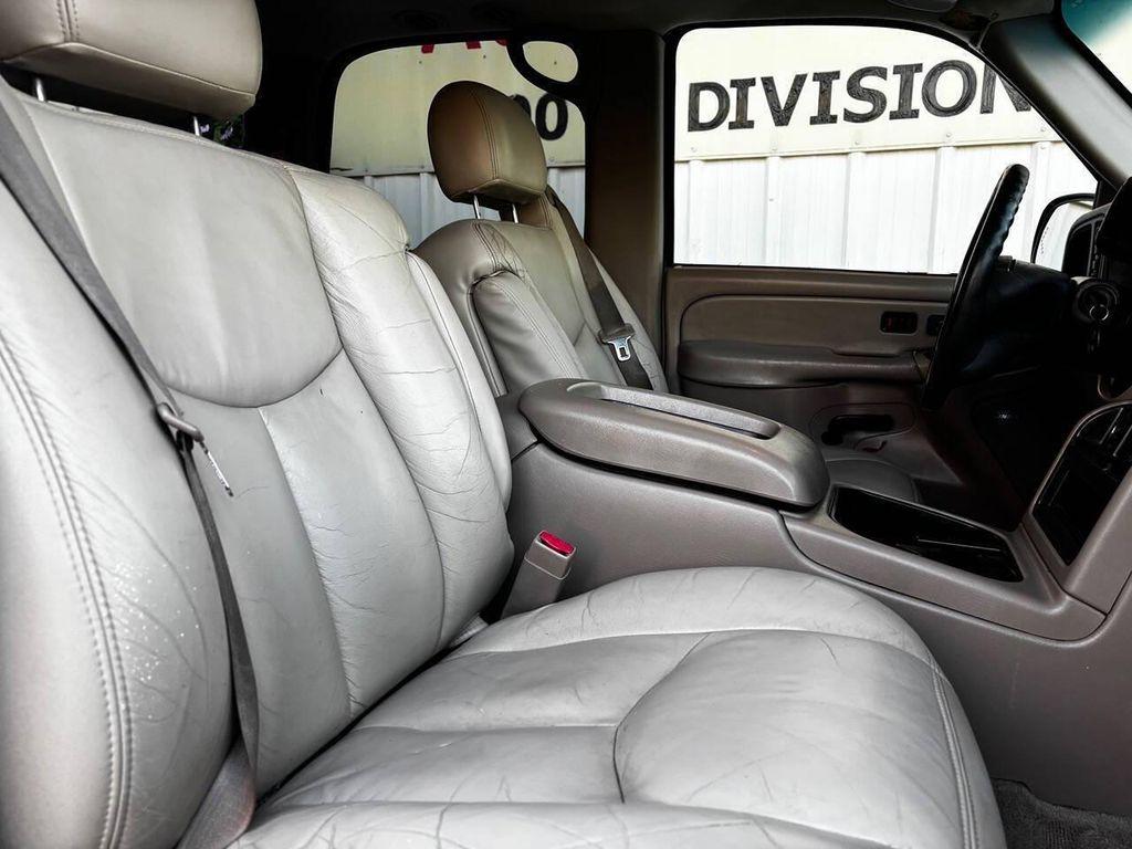 used 2004 Chevrolet Tahoe car, priced at $6,498