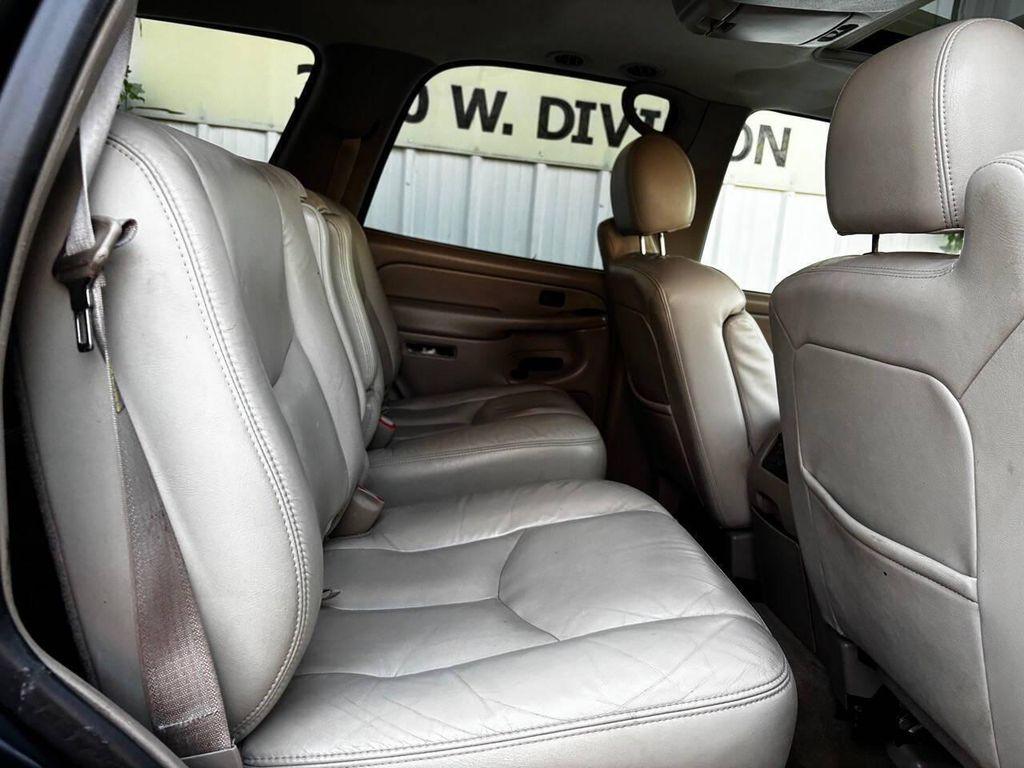 used 2004 Chevrolet Tahoe car, priced at $6,498