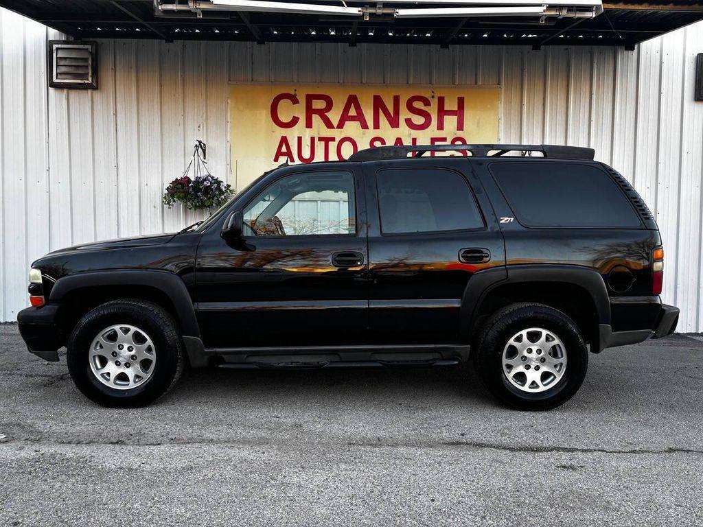 used 2004 Chevrolet Tahoe car, priced at $6,498