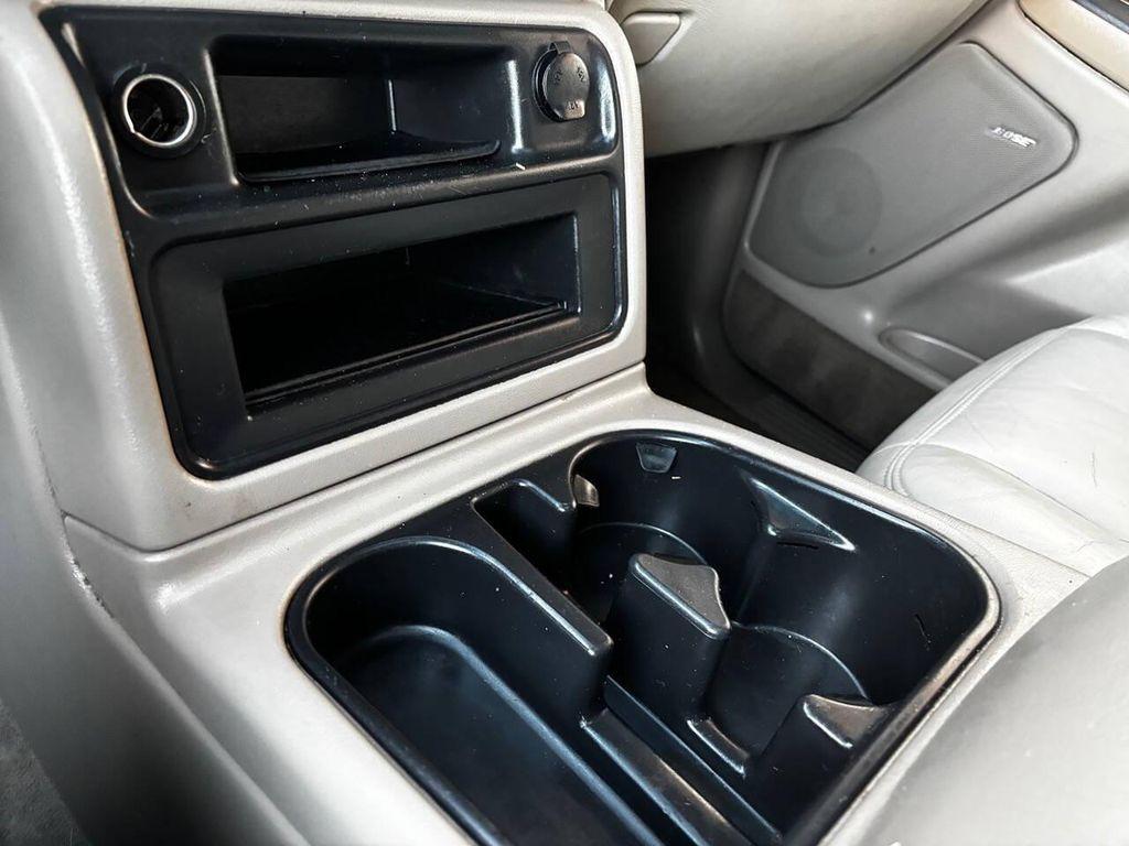 used 2004 Chevrolet Tahoe car, priced at $6,498