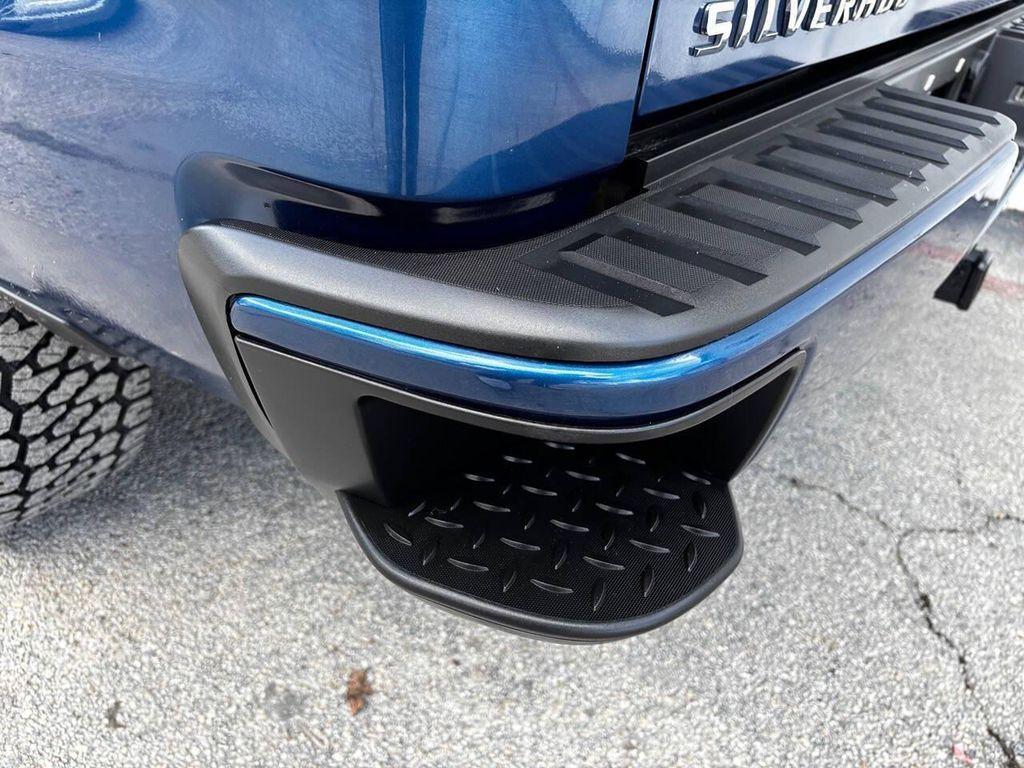 used 2017 Chevrolet Silverado 1500 car, priced at $21,998