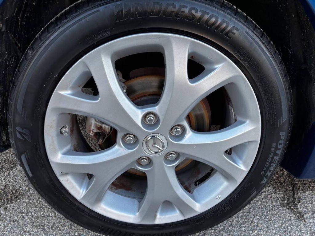 used 2008 Mazda Mazda3 car, priced at $5,948