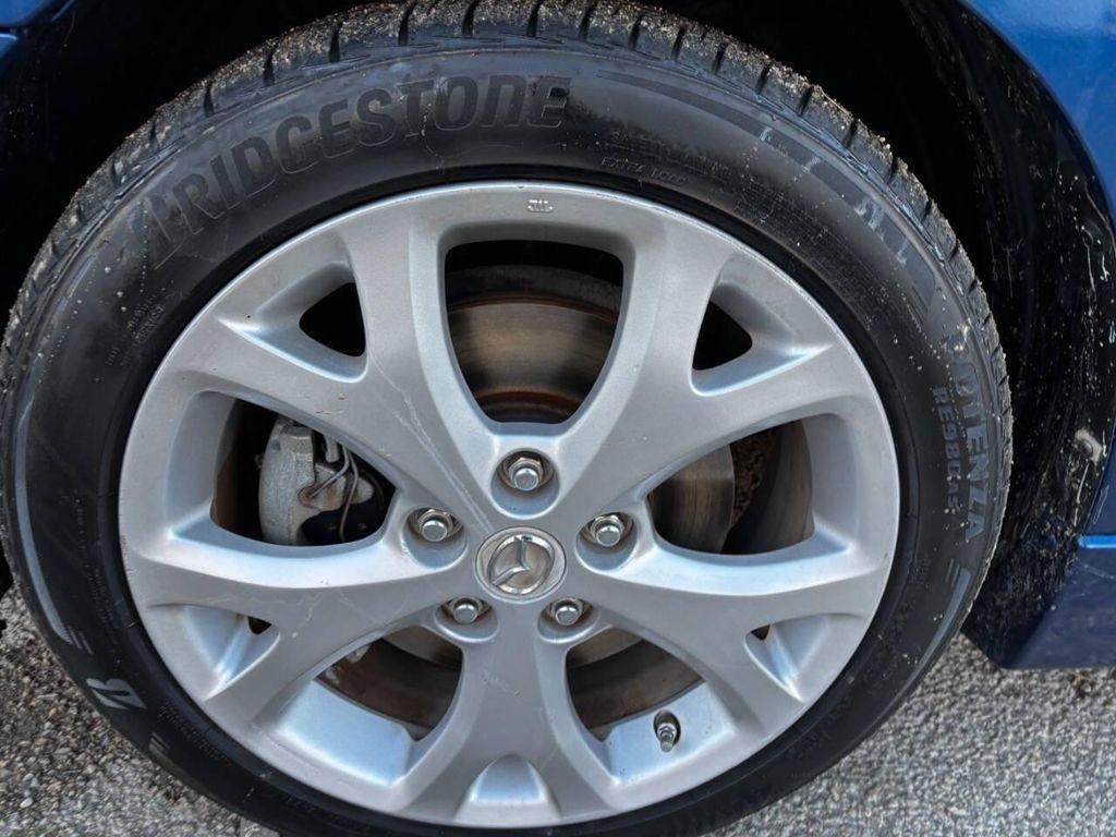 used 2008 Mazda Mazda3 car, priced at $5,948