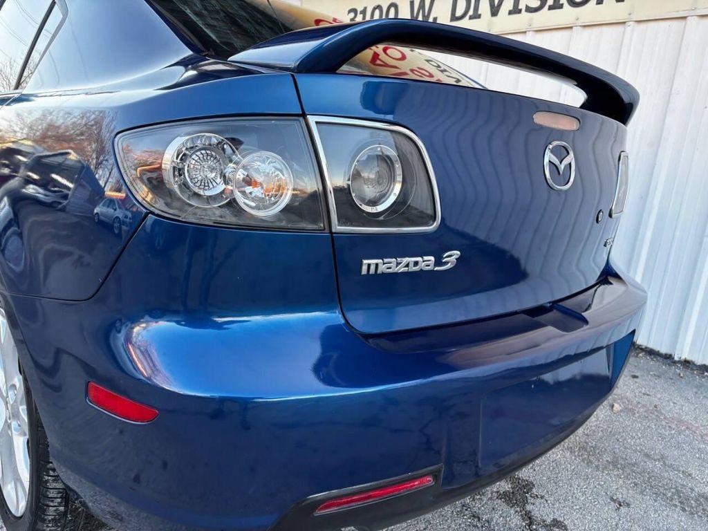 used 2008 Mazda Mazda3 car, priced at $5,948