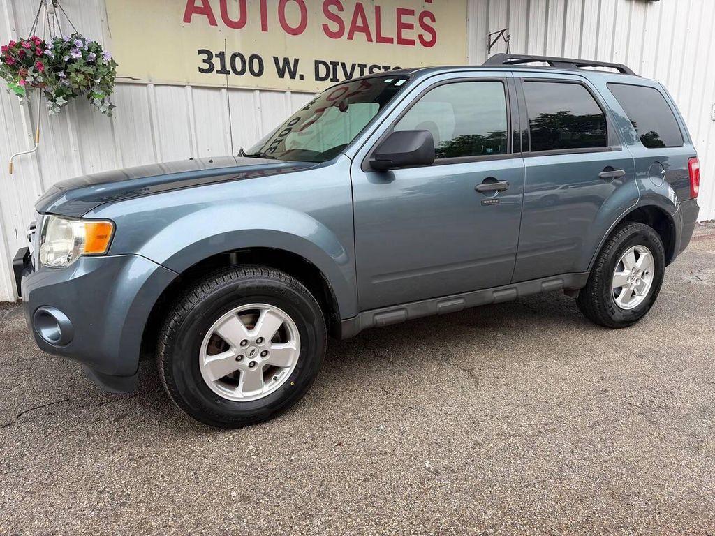 used 2012 Ford Escape car, priced at $6,745